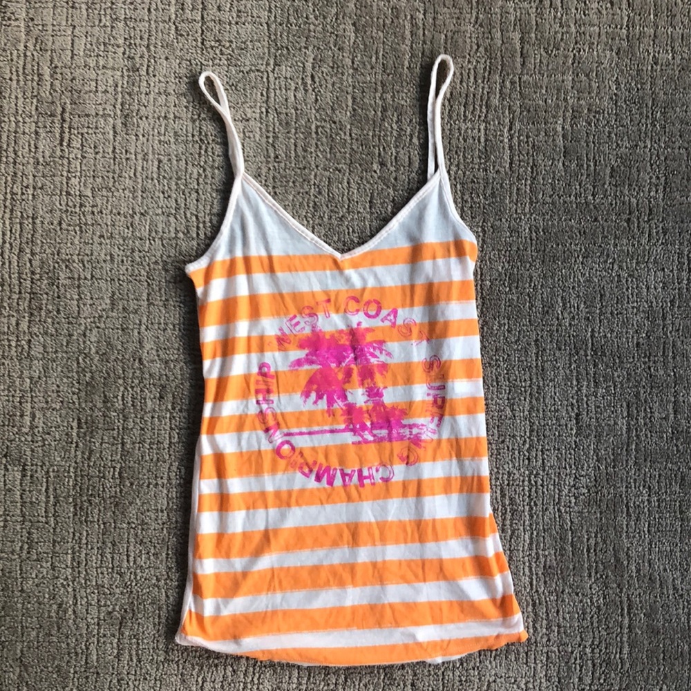 Never worn PacSun tank top